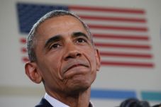 Sebut Obama Keturunan...