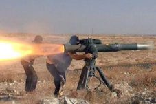 ISIS Tembak Jatuh Helikopter...