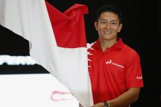 Siap Menggebrak di Formula...