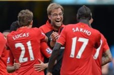 Liverpool Bidik Liga...