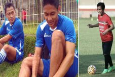 Trio Jebolan Arema Hadapi...