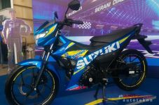 Suzuki Satria F150 Injeksi...