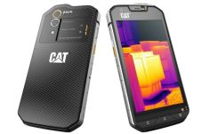Handphone CAT S60 Dilengkapi...