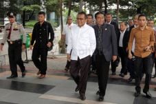Disebut Pendekar, Taufik...