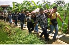 Tukang Ojek di Ciamis...