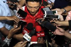 Rio Haryanto Tak Hanya...