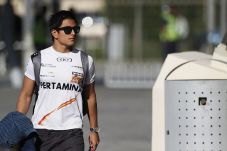 Manajer Rio Haryanto...