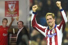 Fernando Torres Akui...