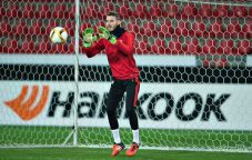 Susunan Pemain Midtjylland...