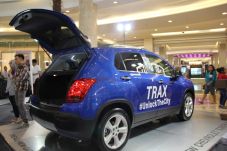 Chevrolet Trax Gratis...