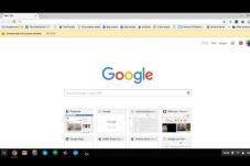 Google Chrome Ingin...