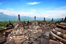 Candi Borobudur Berbenah...