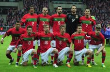 Grup F: Profil Timnas...