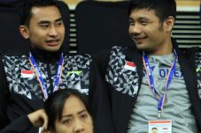 Susunan Pemain Tim Thomas...