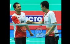Hendra/Ahsan Menang,...