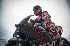 Tes di Phillip Island...