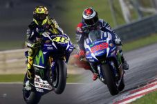 Sebelum Pensiun, Lorenzo...