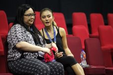 Kehadiran Agnez Mo Belum...