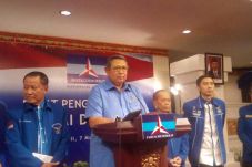 SBY: Revisi UU KPK Urusan...
