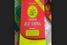 Kertas JUz Amma Jadi...
