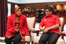 Sekjen PDIP: Risma Bangun...