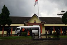Enam Terduga Teroris...