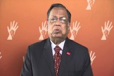 Menlu Bangladesh Dipastikan...