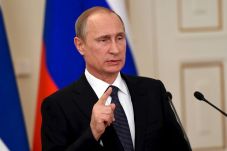 Putin: Pasukan Kami...