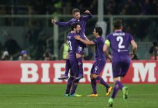 Fiorentina Tempel Napoli...