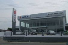 Mobil China Siap Gebrak...