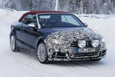 Facelift Audi S3 Cabrio...