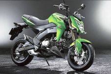 Kawasaki Z125 Tinggal...