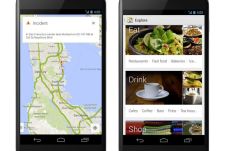 Google Maps Tambah Fitur...