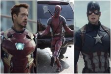 Captain America Bikin...