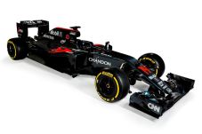 McLaren Luncurkan MP4-31,...