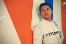 Ini Foto-Foto Rio Haryanto...