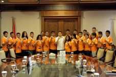 PBMI Dorong Prestasi...