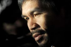 Manny Pacquiao Minta...