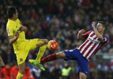 Atletico Ditahan Villarreal,...