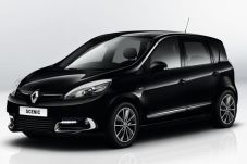 Tampilan Renault Scenic...
