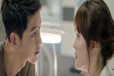 Song Joong Ki Suka Beradegan...