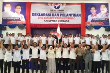 DPD dan DPC Partai Perindo...