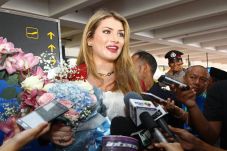 Miss World Mireia Lalaguna...
