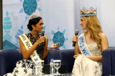 Miss Indonesia Maria...