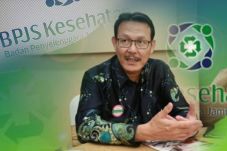Jabat Dirut BPJS Kesehatan...