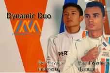 Rio Haryanto Saingi...