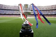 Final Copa del Rey Tetap...
