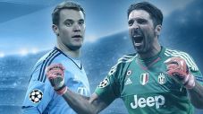Gianluigi Buffon vs...