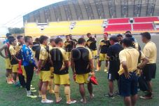 Modal Menang 5-0, Sriwijaya...