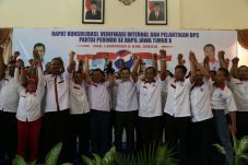Perindo Dorong Ekonomi...